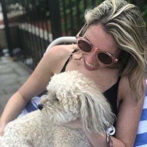 Meet your Posher, Pauline